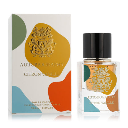 Unisex Perfume Autobiography Citron Vanille EDP 65 ml Beauty, Perfumes and fragrances von Autobiography | Luxus Aroma