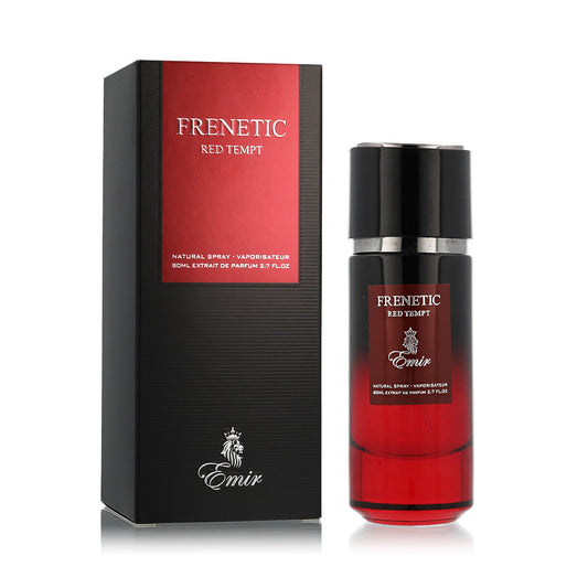 Unisex Perfume Emir Frenetic Red Tempt 80 ml Beauty, Perfumes and fragrances von Emir | Luxus Aroma