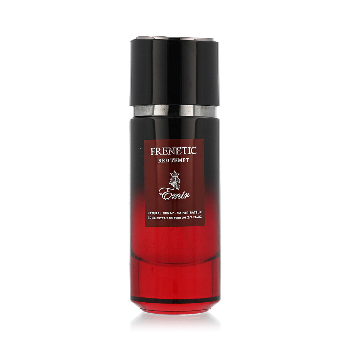 Unisex Perfume Emir Frenetic Red Tempt 80 ml Beauty, Perfumes and fragrances von Emir | Luxus Aroma