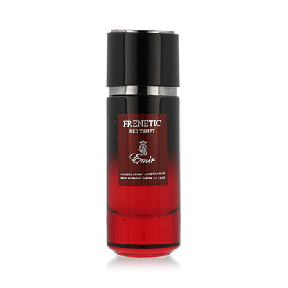 Unisex Perfume Emir Frenetic Red Tempt 80 ml Beauty, Perfumes and fragrances von Emir | Luxus Aroma