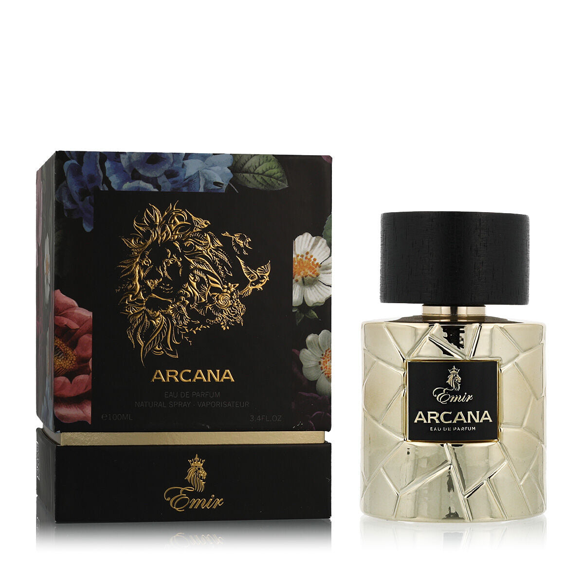 Unisex Perfume Emir Arcana EDP 100 ml Beauty, Perfumes and fragrances von Emir | Luxus Aroma