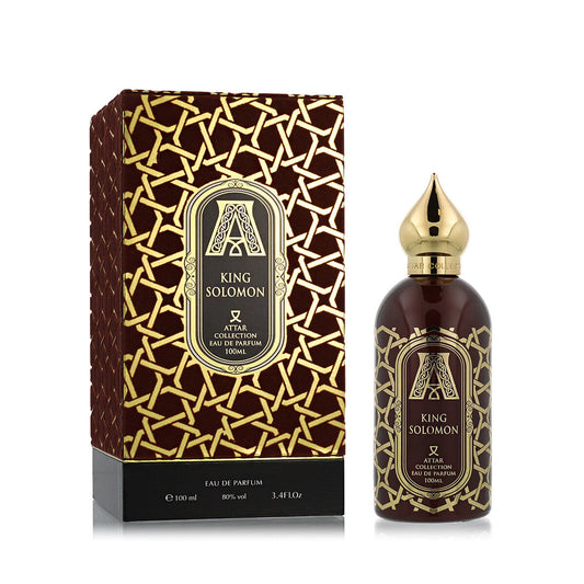 Unisex Perfume Attar Collection King Solomon EDP 100 ml Beauty, Perfumes and fragrances von Attar Collection | Luxus Aroma
