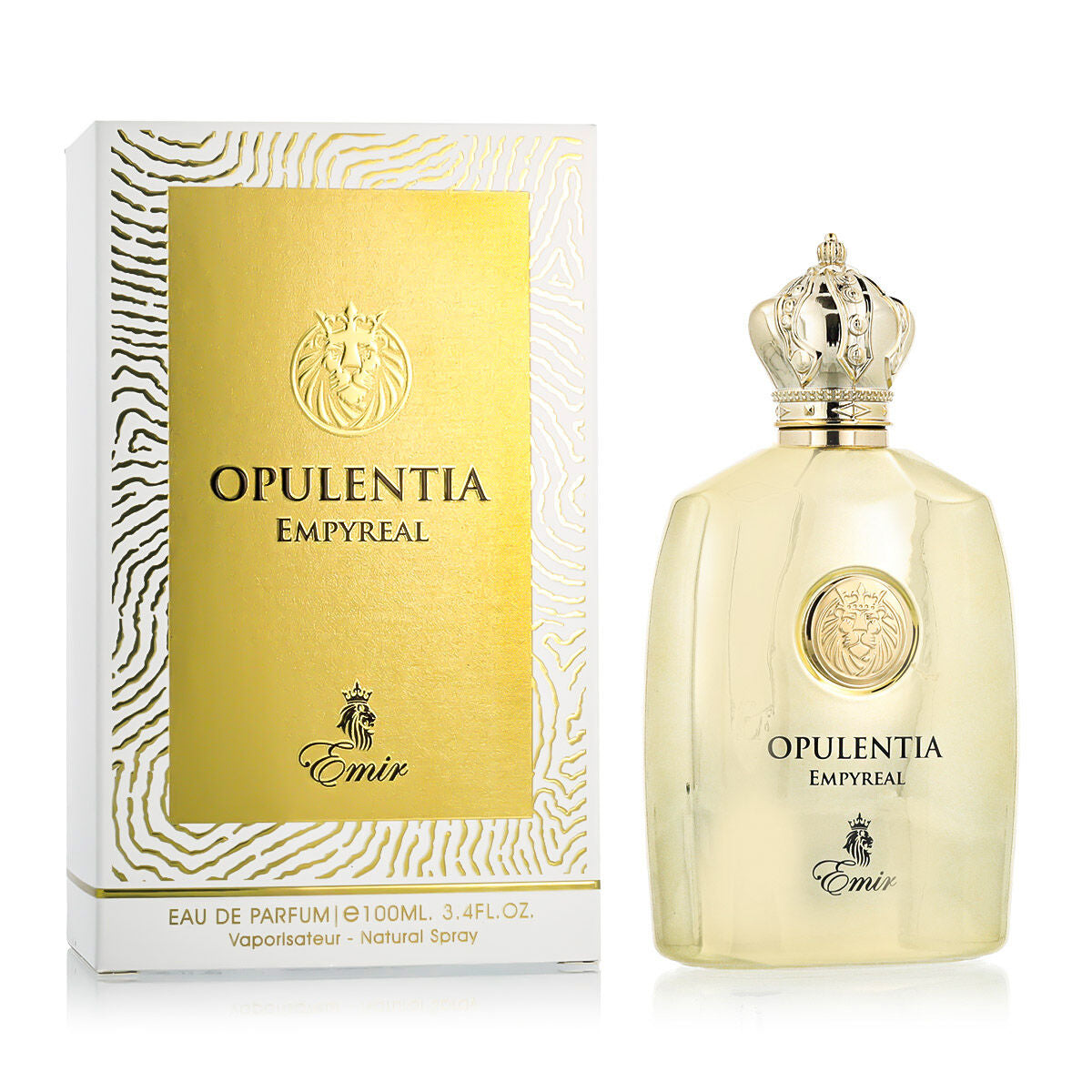 Unisex Perfume Emir Opulentia Empyreal EDP 100 ml Beauty, Perfumes and fragrances von Emir | Luxus Aroma