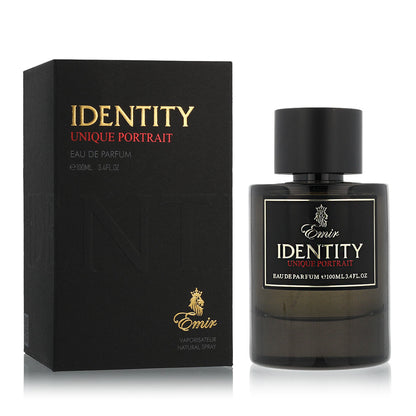 Women's Perfume Emir Identity Unique Portrait EDP 100 ml Beauty, Perfumes and fragrances von Emir | Luxus Aroma