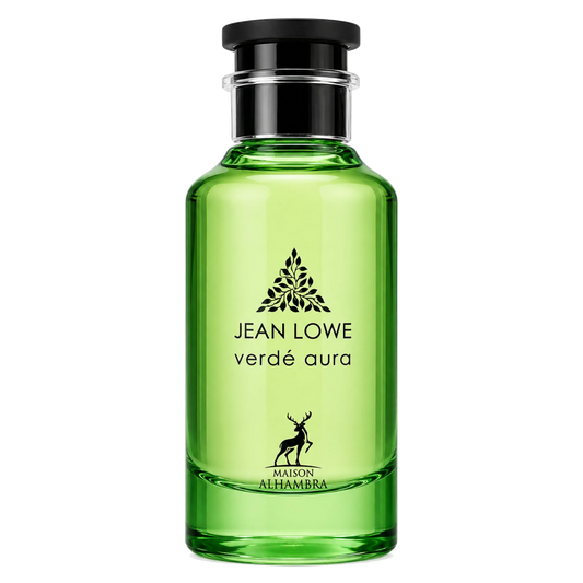 Maison Alhambra Jean Lowe Verde Aura Eau de Parfum