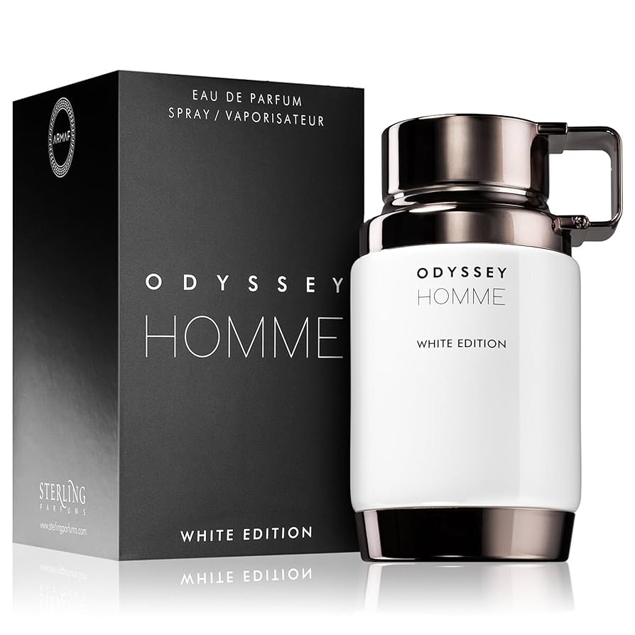 Armaf Odyssey Homme White Eau de Parfum 100ml