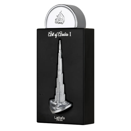 Lattafa Pride Art of Arabia I Eau de Parfum 100ml, Beauty, Perfumes and fragrances, Lattafa Pride, Luxus Aroma