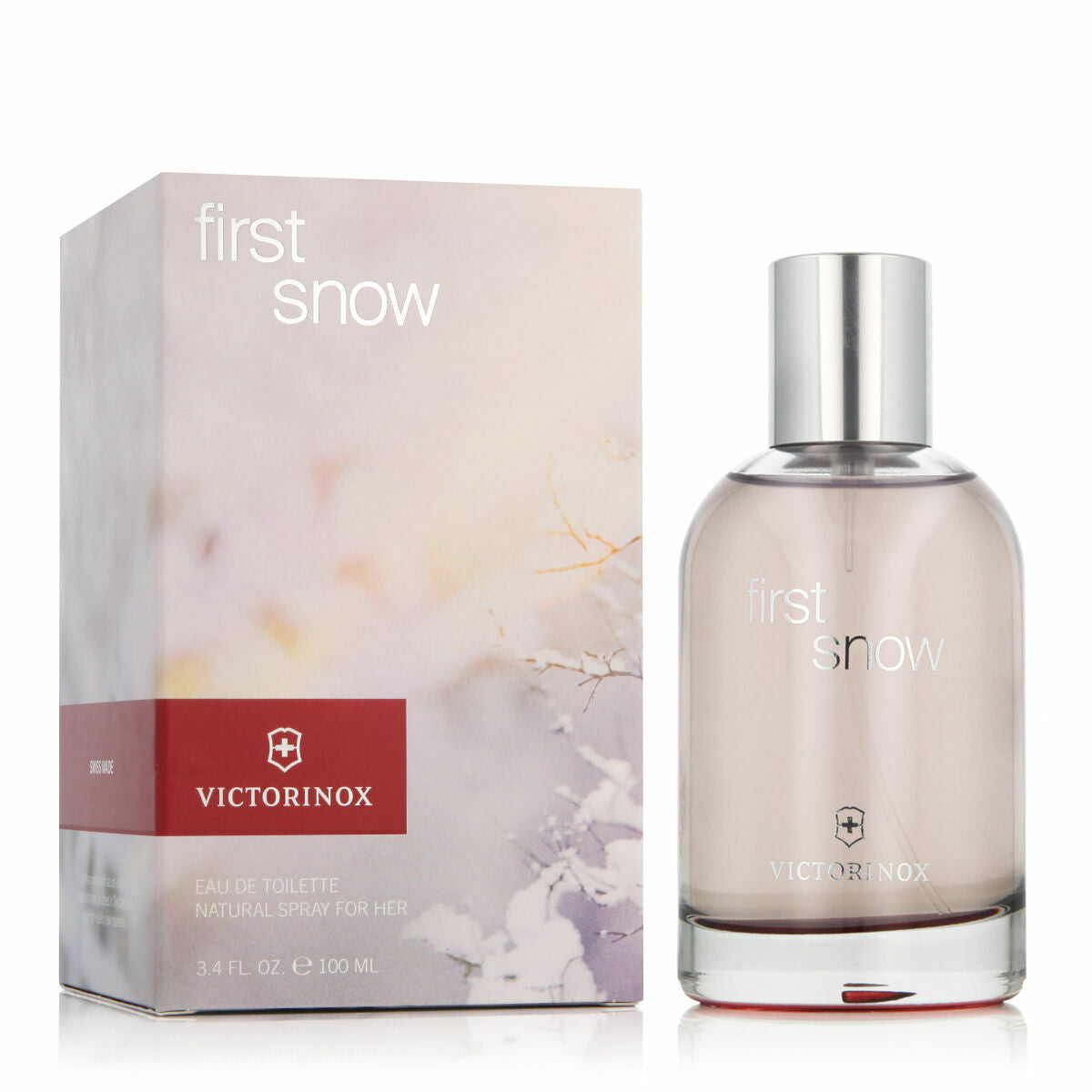 Women's Perfume Victorinox FIRST SNOW Beauty, Perfumes and fragrances von Victorinox | Luxus Aroma