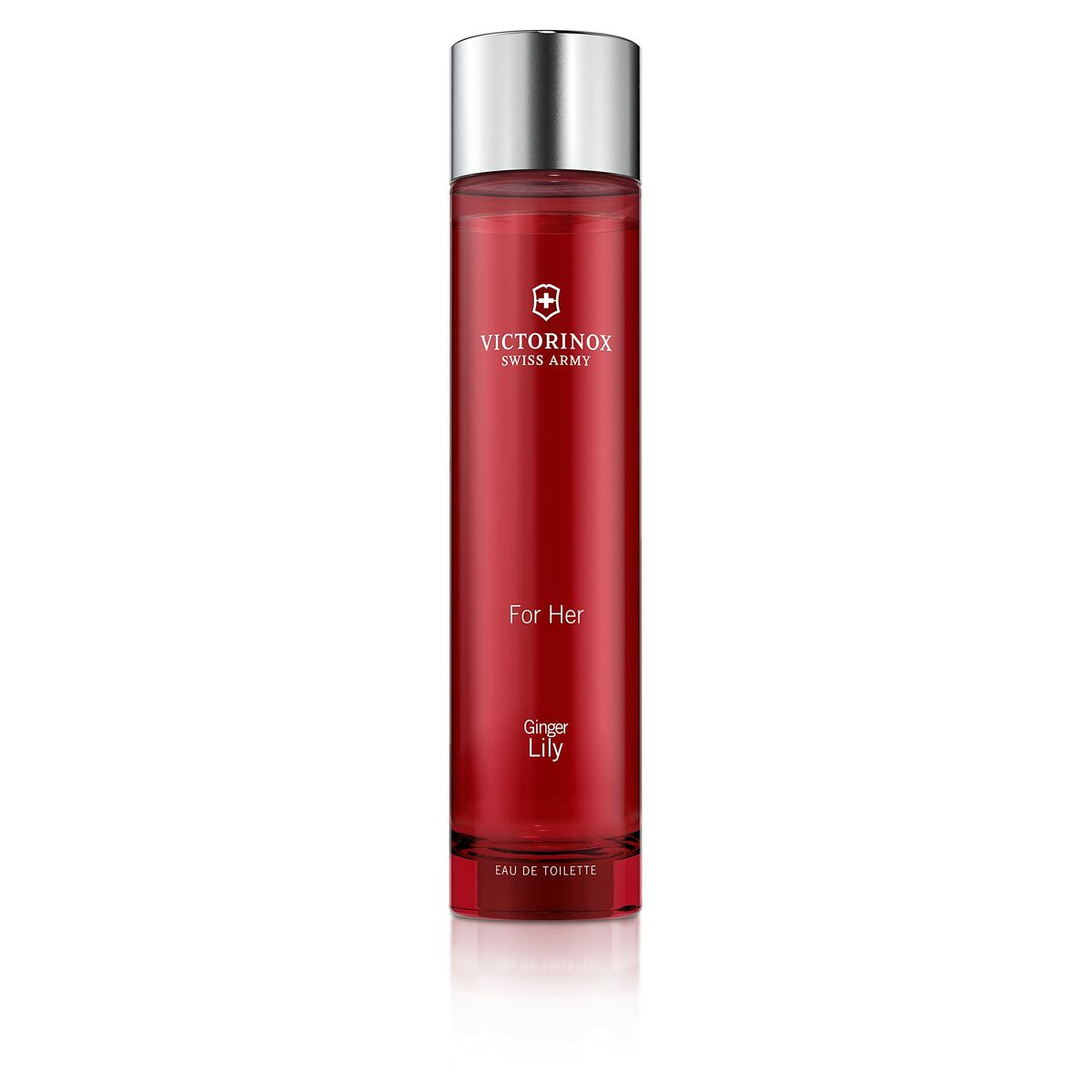 Women's Perfume Victorinox For Her Ginger Lily EDT 100 ml Beauty, Perfumes and fragrances von Victorinox | Luxus Aroma