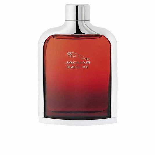 Men's Perfume Jaguar 71506157 EDT Classic Red 100 ml Beauty, Perfumes and fragrances von Jaguar | Luxus Aroma
