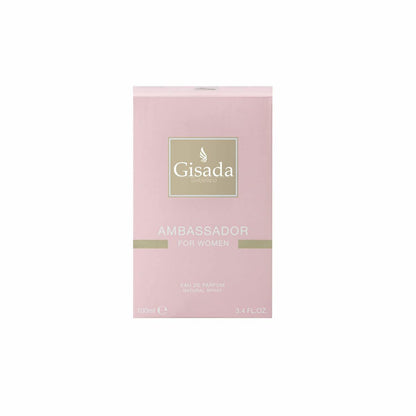 Women's Perfume Gisada Ambassador Women EDP Beauty, Perfumes and fragrances von Gisada | Luxus Aroma