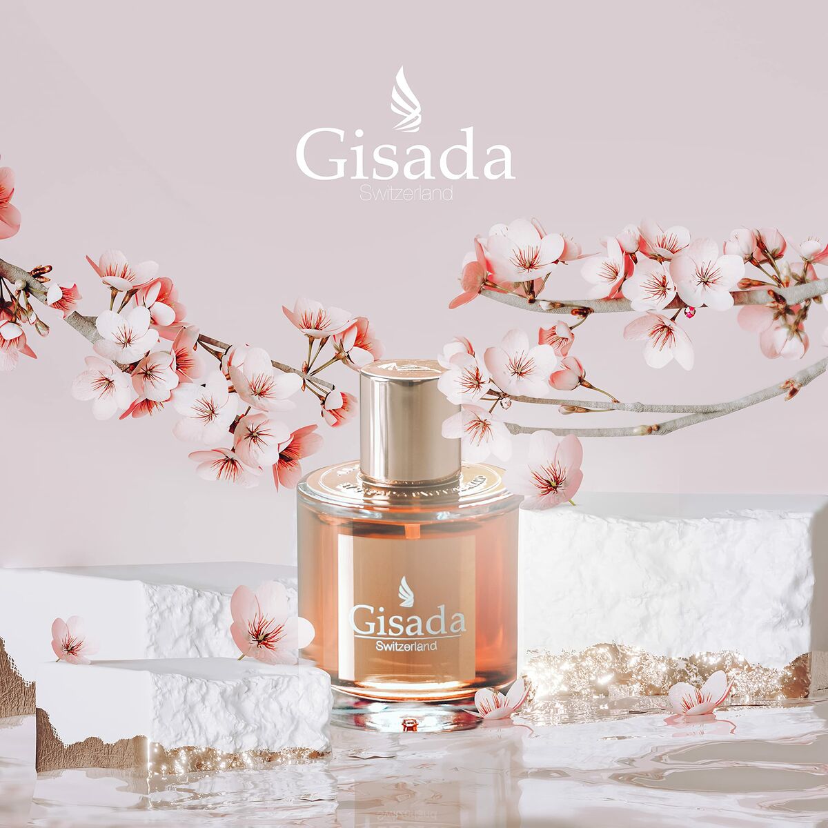 Women's Perfume Gisada Ambassador Women EDP Beauty, Perfumes and fragrances von Gisada | Luxus Aroma