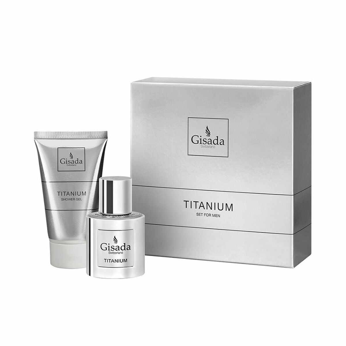 Men's Perfume Gisada TITANIUM Beauty, Perfumes and fragrances von Gisada | Luxus Aroma