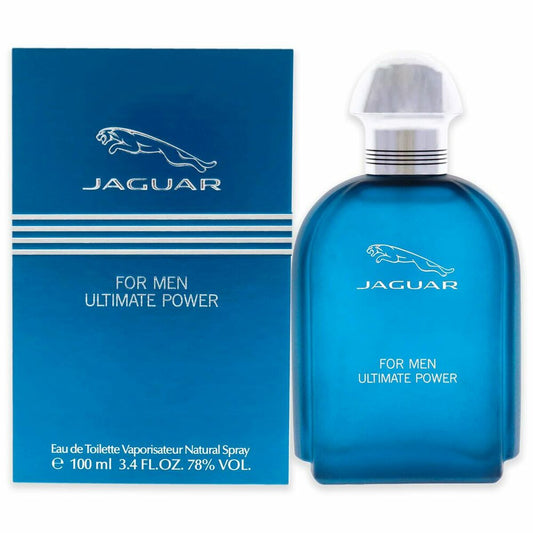 Men's Perfume Jaguar Ultimate Power EDT Beauty, Perfumes and fragrances von Jaguar | Luxus Aroma