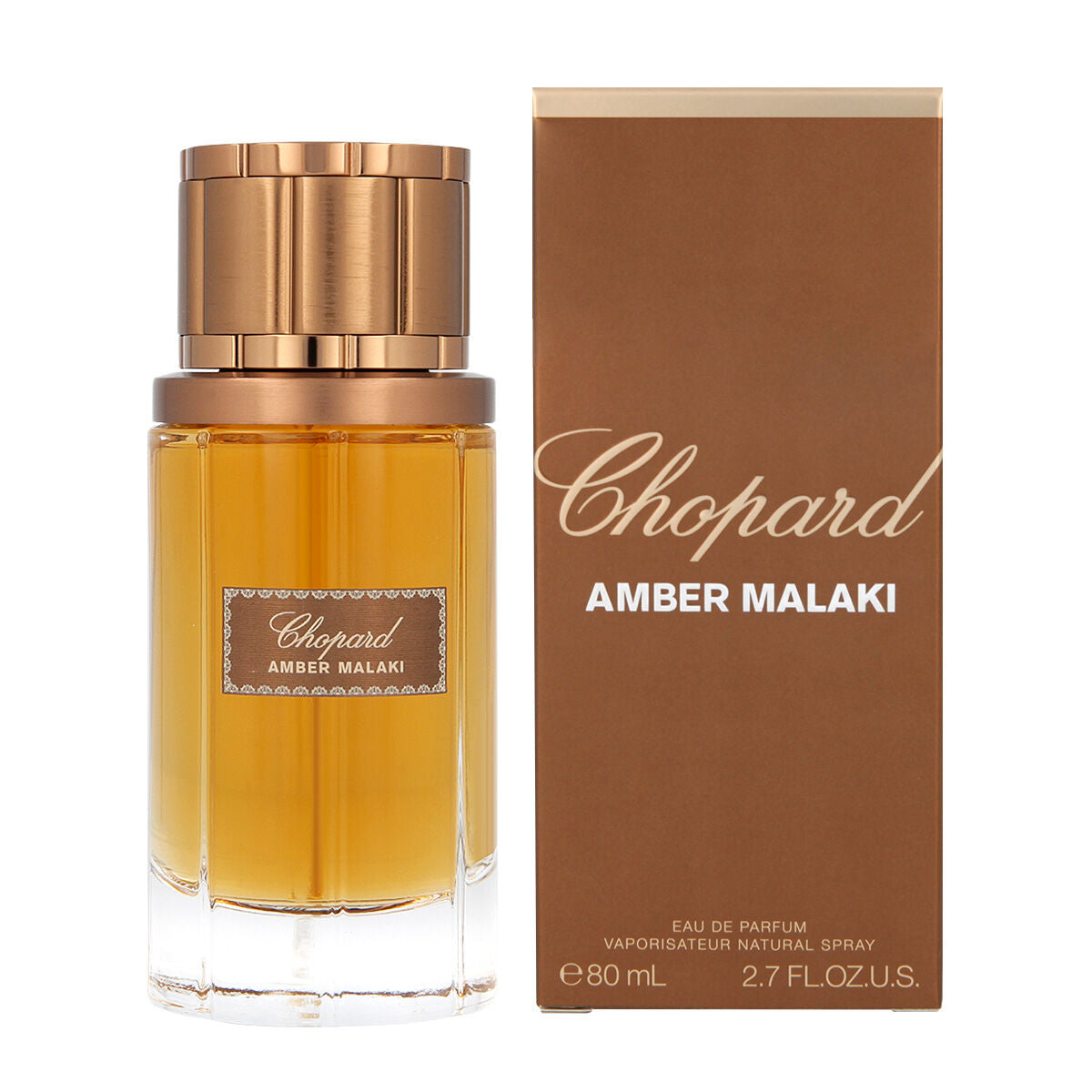Unisex Perfume Chopard Amber Malaki EDP 80 ml - Beauty, Perfumes and fragrances von Chopard | Luxus Aroma