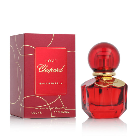 Women's Perfume Chopard Love Chopard EDP 30 ml Beauty, Perfumes and fragrances von Chopard | Luxus Aroma