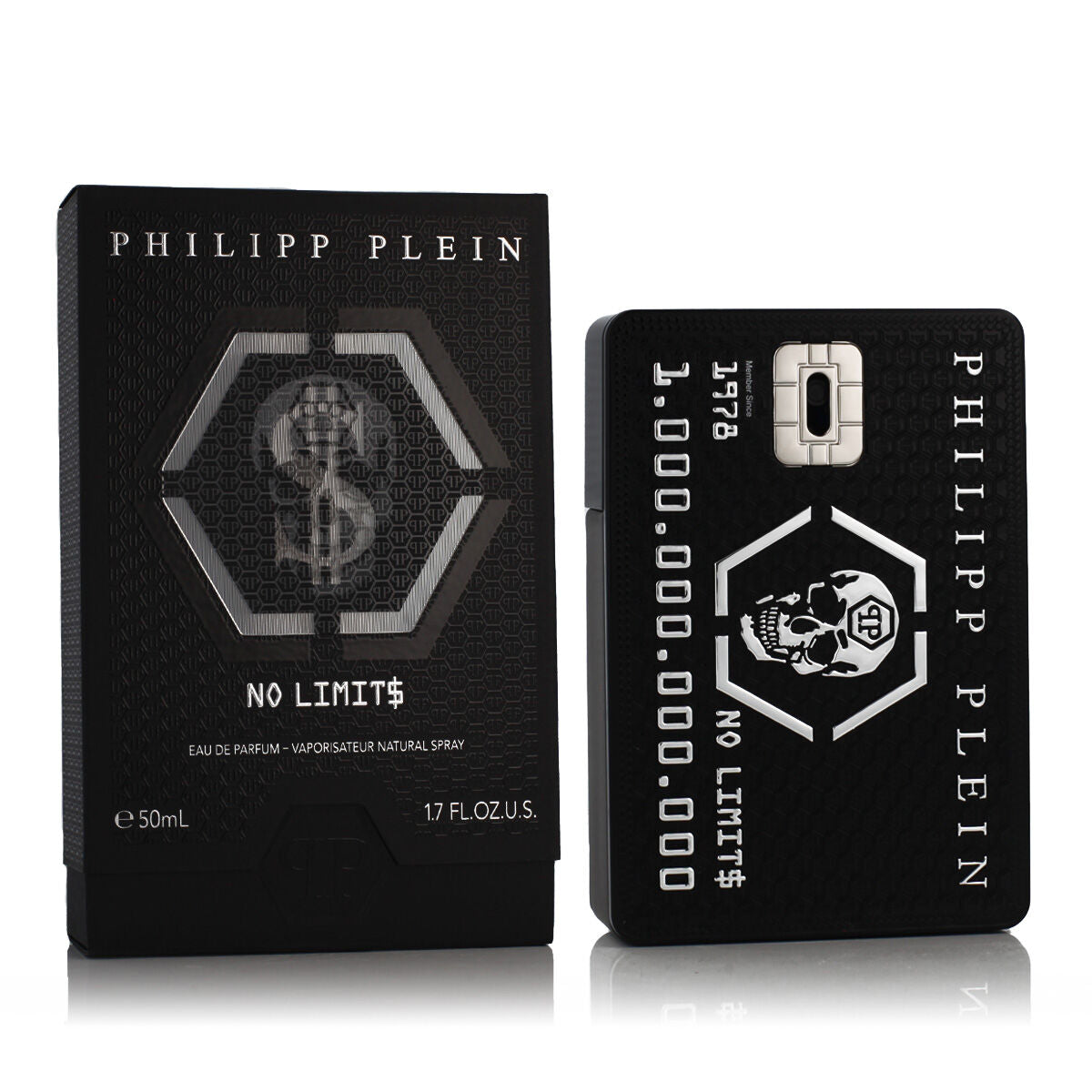 Men's Perfume PHILIPP PLEIN No Limit$ EDP 50 ml Beauty, Perfumes and fragrances von PHILIPP PLEIN | Luxus Aroma