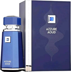 Fragrance World Azzure Aoud Eau De Parfum 100 ml