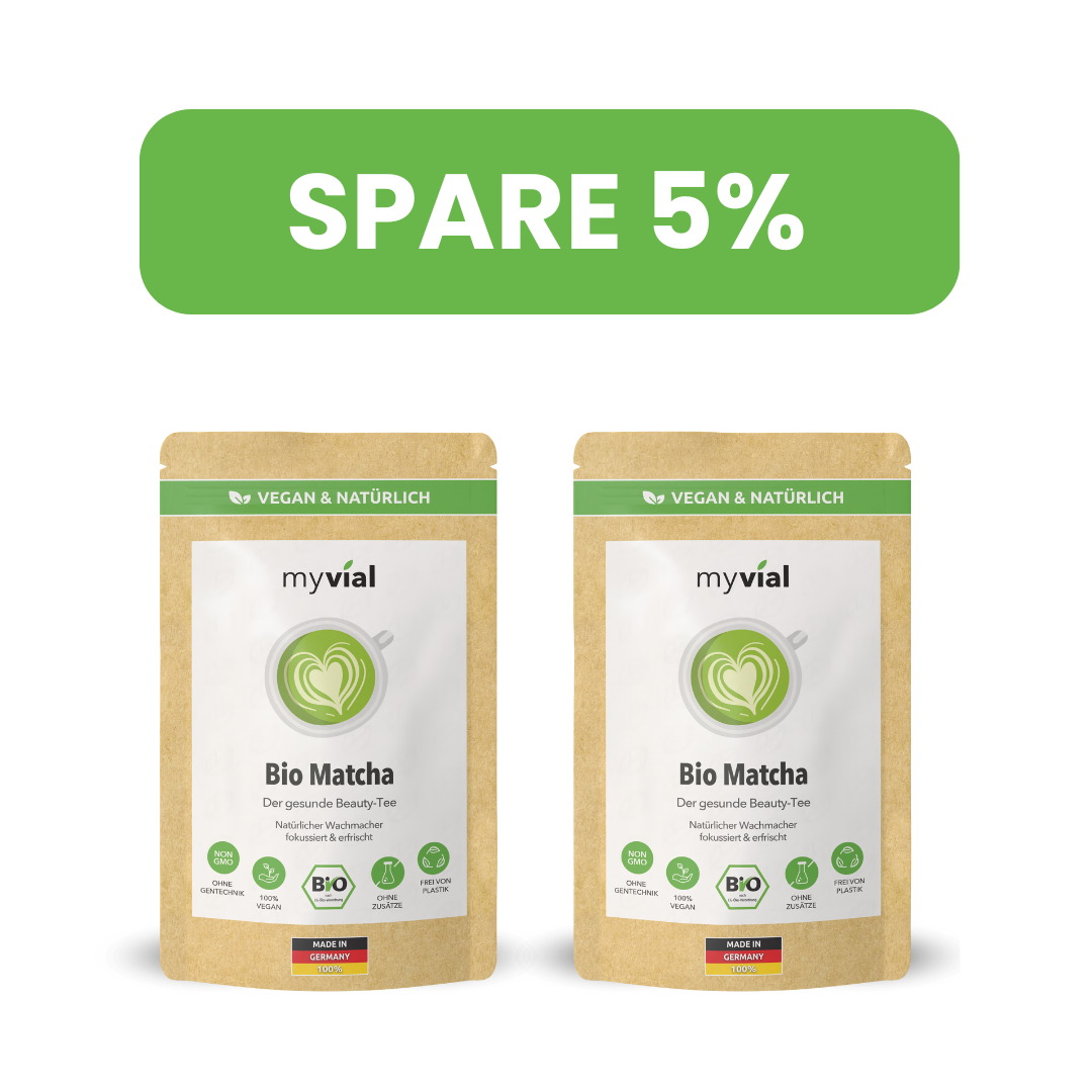 Organic Premium Matcha Powder from Japan