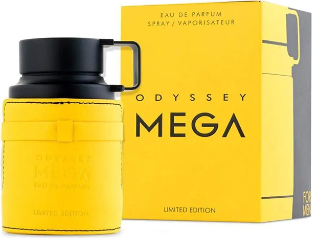 Armaf Odyssey Mega Eau de Parfum für Herren 100 ml
