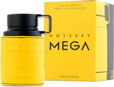 Armaf Odyssey Mega Eau de Parfum für Herren 100 ml