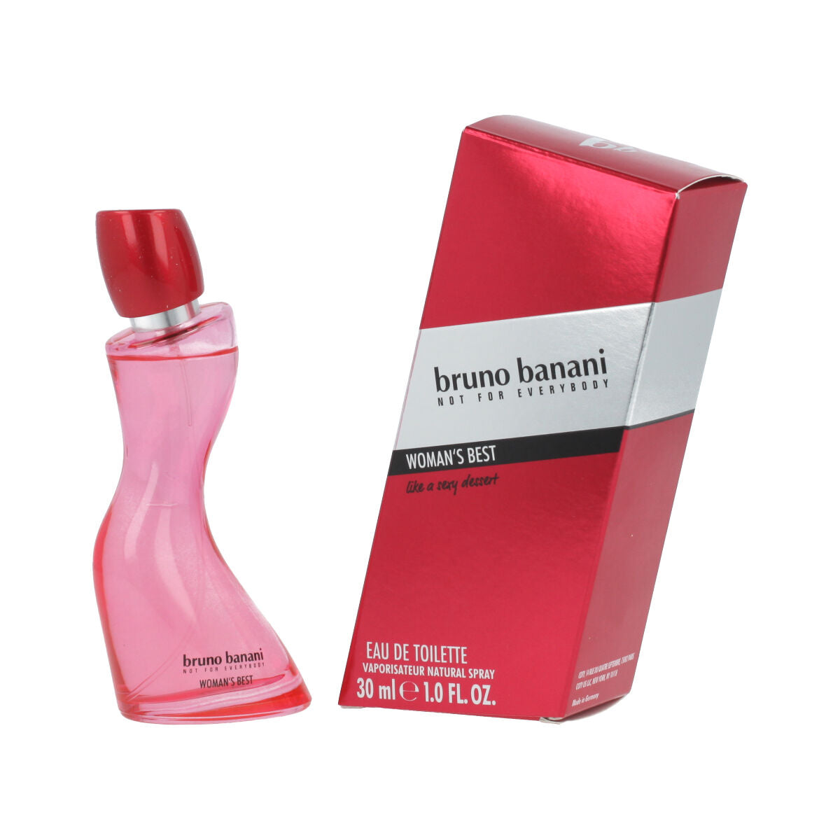 Women's Perfume Bruno Banani Woman's Best EDT Beauty, Perfumes and fragrances von Bruno Banani | Luxus Aroma