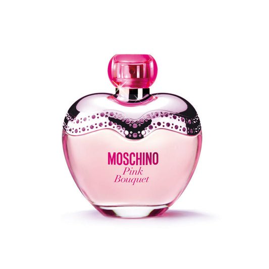 Women's Perfume Moschino Pink Bouquet EDT Beauty, Perfumes and fragrances von Moschino | Luxus Aroma