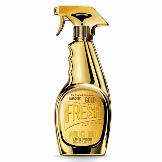 Women's Perfume Moschino Gold Fresh Couture EDP EDT Beauty, Perfumes and fragrances von Moschino | Luxus Aroma