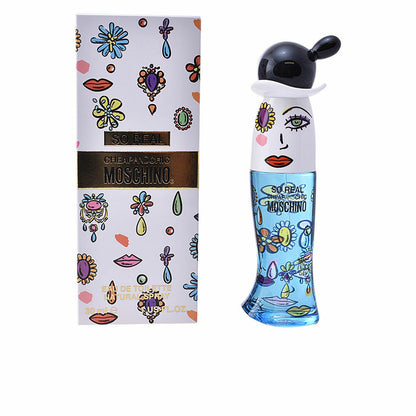 Women's Perfume Moschino So Real Cheap & Chic EDT 30 ml Beauty, Perfumes and fragrances von Moschino | Luxus Aroma