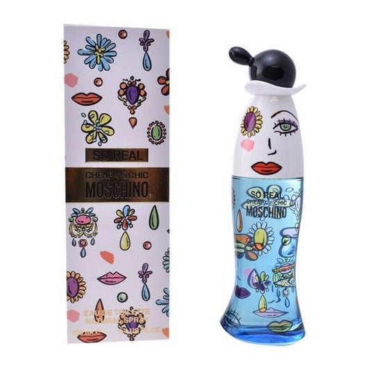 Women's Perfume Moschino EDT Beauty, Perfumes and fragrances von Moschino | Luxus Aroma