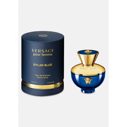 Women's Perfume Versace Dylan Blue EDP 100 ml Beauty, Perfumes and fragrances von Versace | Luxus Aroma