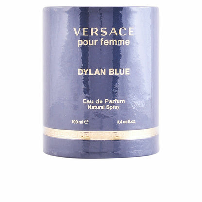Women's Perfume Versace Dylan Blue EDP 100 ml Beauty, Perfumes and fragrances von Versace | Luxus Aroma