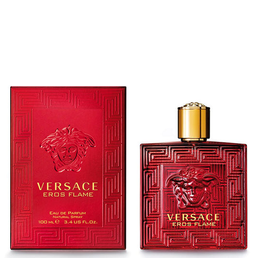 Men's Perfume Eros Flame Versace 21409-hbsupp EDP Beauty, Perfumes and fragrances von Versace | Luxus Aroma