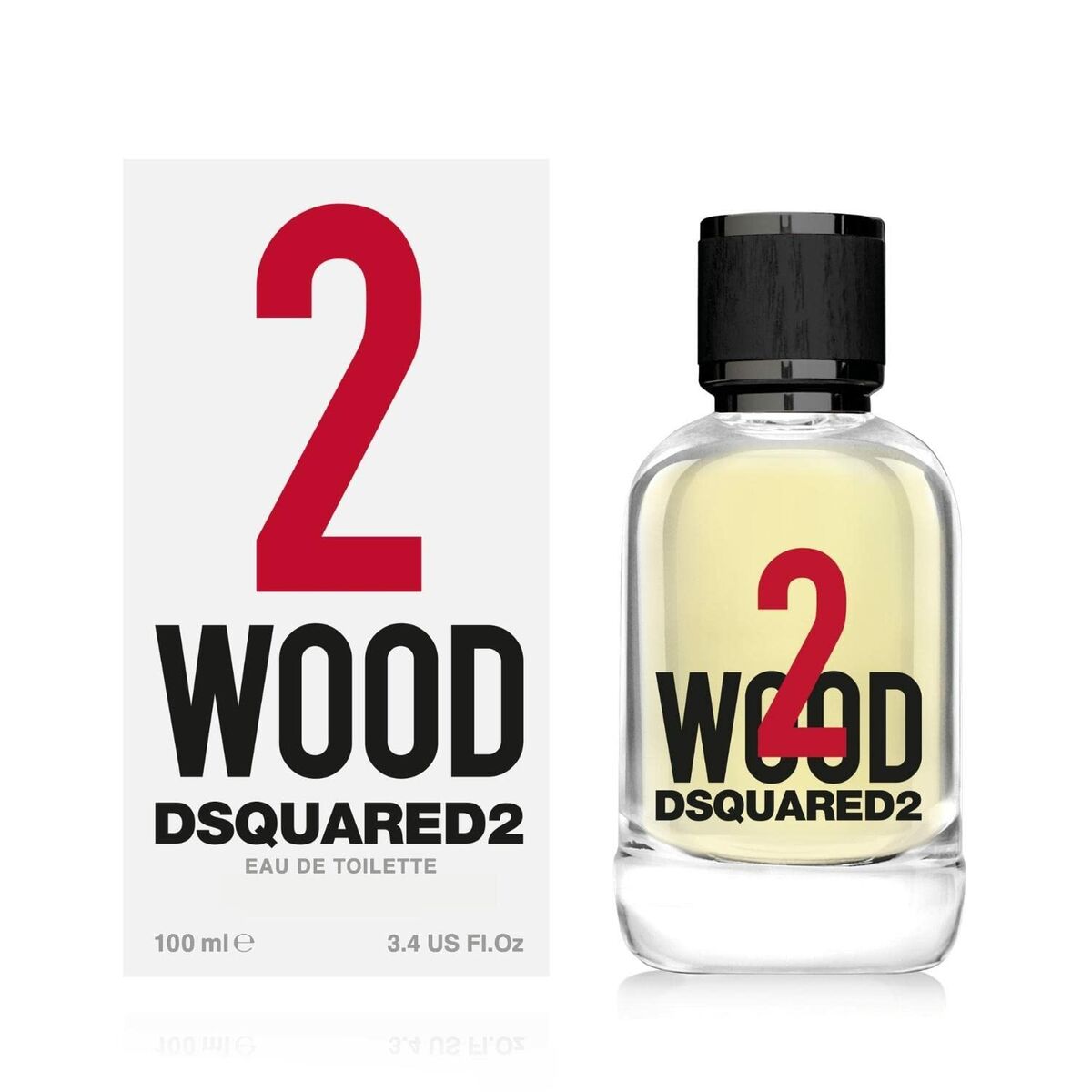 Unisex Perfume Dsquared2 2 Wood EDT 2 Wood Beauty, Perfumes and fragrances von Dsquared2 | Luxus Aroma