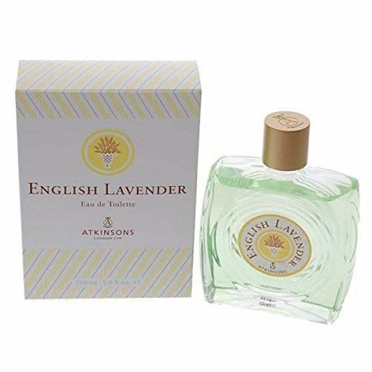 Men's Perfume Atkinsons 8000600023241 EDT 150 ml Beauty, Perfumes and fragrances von Atkinsons | Luxus Aroma