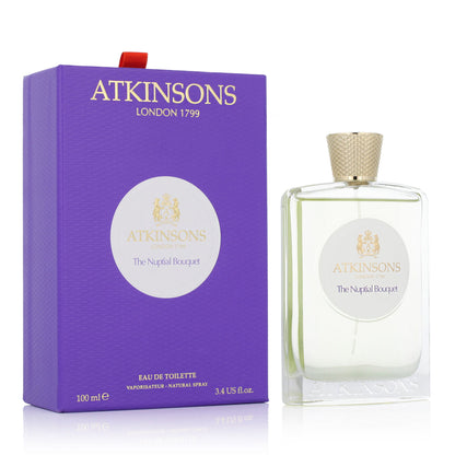 Women's Perfume Atkinsons EDT The Nuptial Bouquet 100 ml Beauty, Perfumes and fragrances von Atkinsons | Luxus Aroma