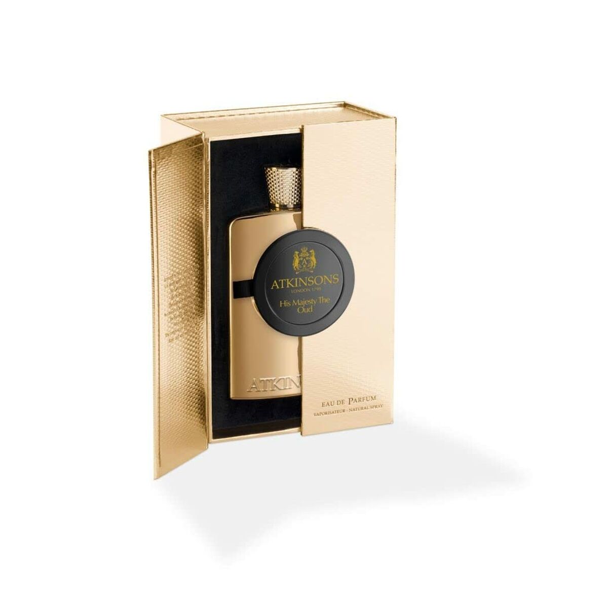 Men's Perfume Atkinsons EDP His Majesty The Oud 100 ml Beauty, Perfumes and fragrances von Atkinsons | Luxus Aroma
