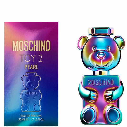 Unisex Perfume Moschino Toy 2 Pearl EDP 50 ml Beauty, Perfumes and fragrances von Moschino | Luxus Aroma