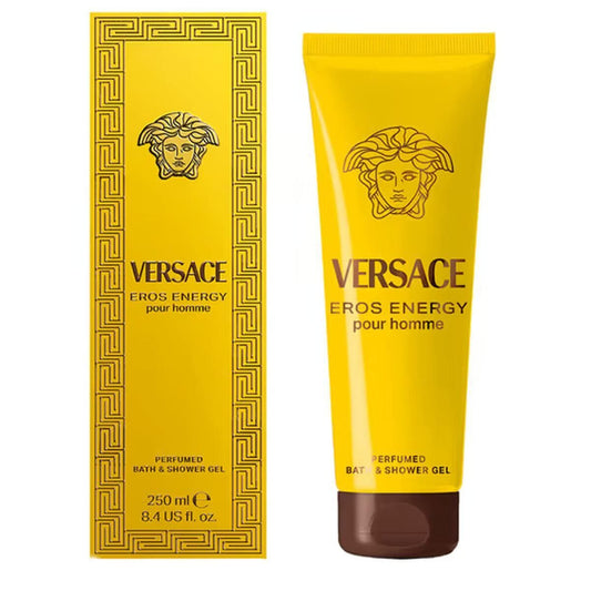 Men's Perfume Versace Eros Energy EDP 250 ml Beauty, Perfumes and fragrances von Versace | Luxus Aroma