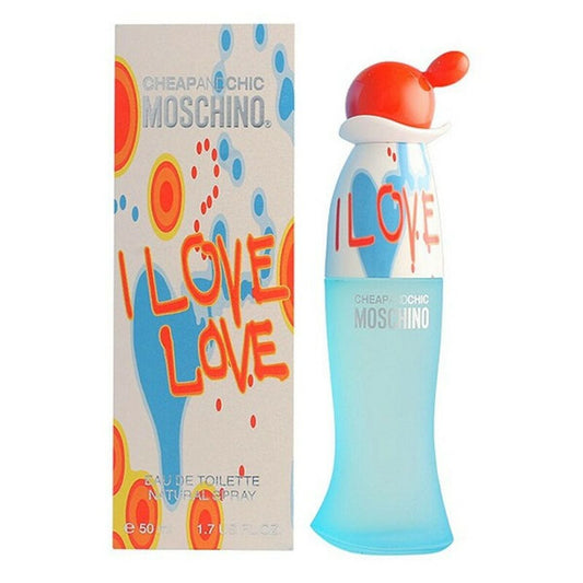 Women's Perfume Moschino EDT Beauty, Perfumes and fragrances von Moschino | Luxus Aroma