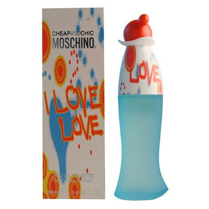 Women's Perfume Moschino EDT Beauty, Perfumes and fragrances von Moschino | Luxus Aroma
