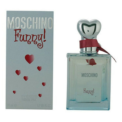 Women's Perfume Moschino FUN12 EDT Beauty, Perfumes and fragrances von Moschino | Luxus Aroma