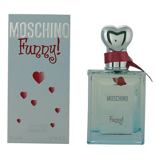 Women's Perfume Moschino FUN12 EDT Beauty, Perfumes and fragrances von Moschino | Luxus Aroma