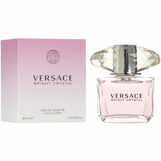 Women's Perfume Versace Bright Crystal EDT 90 ml Beauty, Perfumes and fragrances von Versace | Luxus Aroma