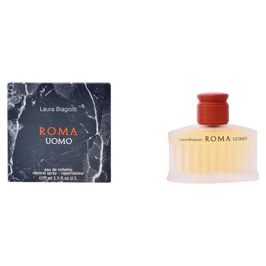 Men's Perfume Laura Biagiotti Roma Uomo EDT 40 ml Beauty, Perfumes and fragrances von Laura Biagiotti | Luxus Aroma