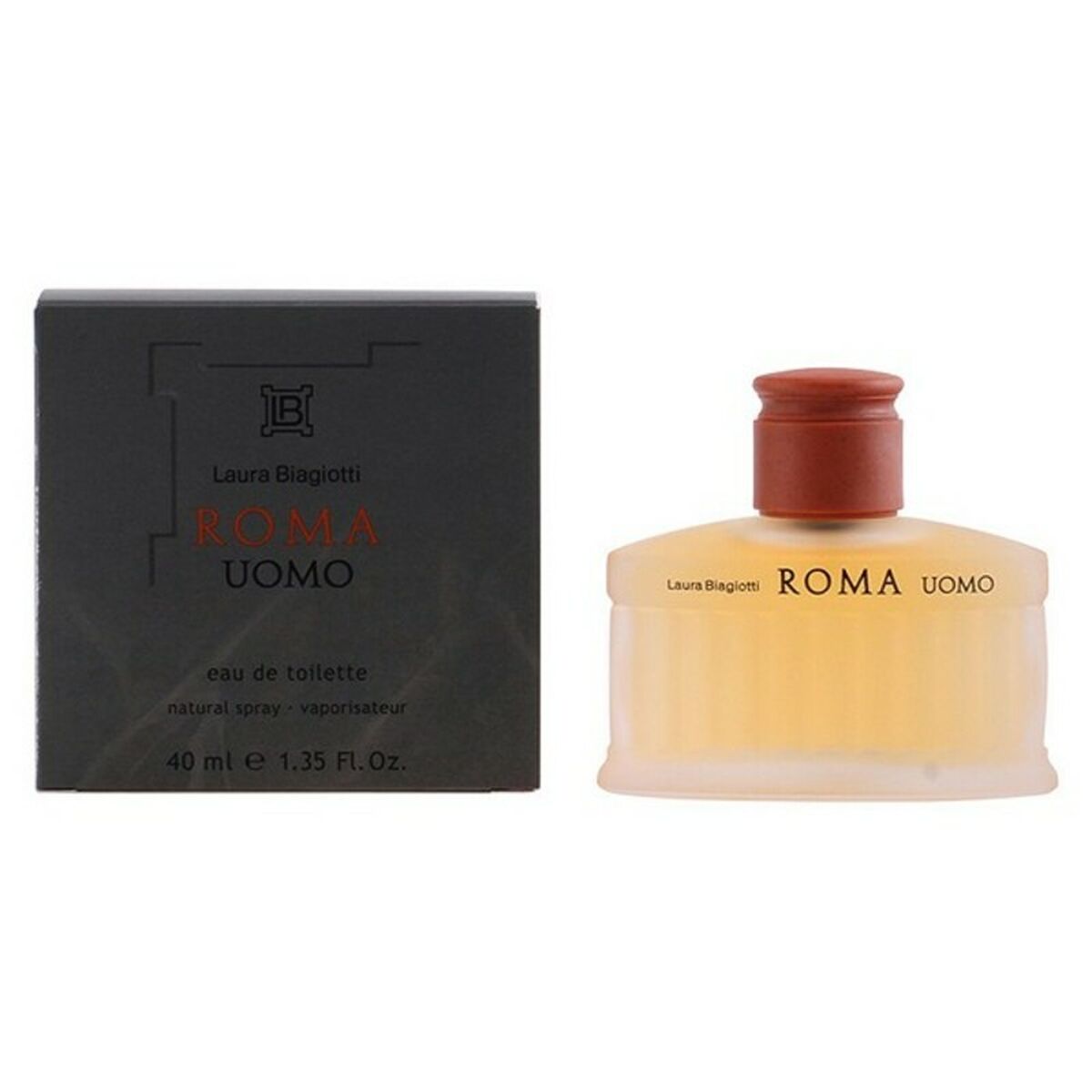 Men's Perfume Laura Biagiotti Roma Uomo EDT 40 ml Beauty, Perfumes and fragrances von Laura Biagiotti | Luxus Aroma