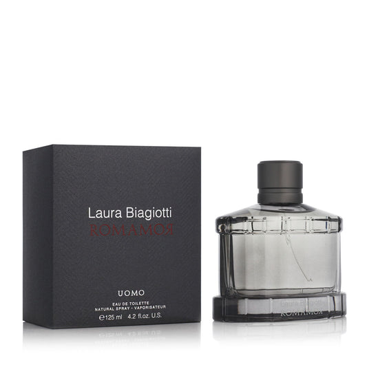 Men's Perfume Laura Biagiotti Romamor Uomo EDT Beauty, Perfumes and fragrances von Laura Biagiotti | Luxus Aroma