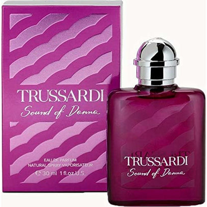 Women's Perfume Trussardi Sound Of Donna EDP 30 ml Beauty, Perfumes and fragrances von Trussardi | Luxus Aroma