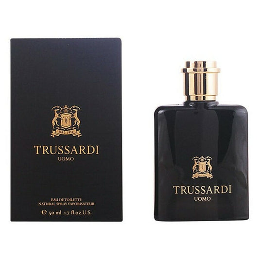 Men's Perfume Uomo Trussardi 8.01153E+12 EDT Spray Men Beauty, Perfumes and fragrances von Trussardi | Luxus Aroma