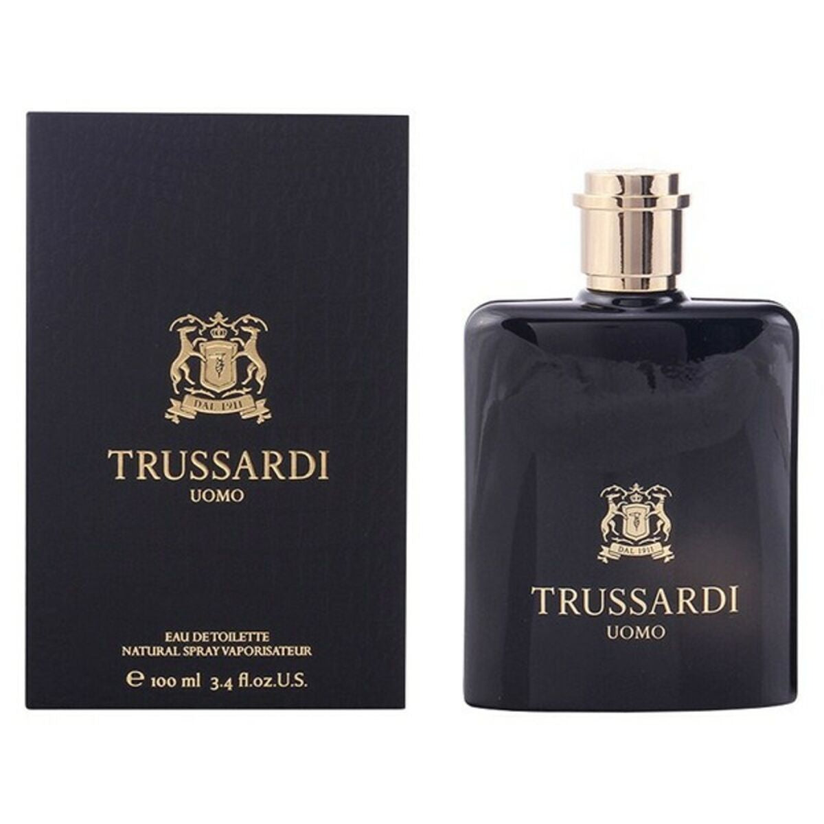 Men's Perfume Trussardi EDT Beauty, Perfumes and fragrances von Trussardi | Luxus Aroma